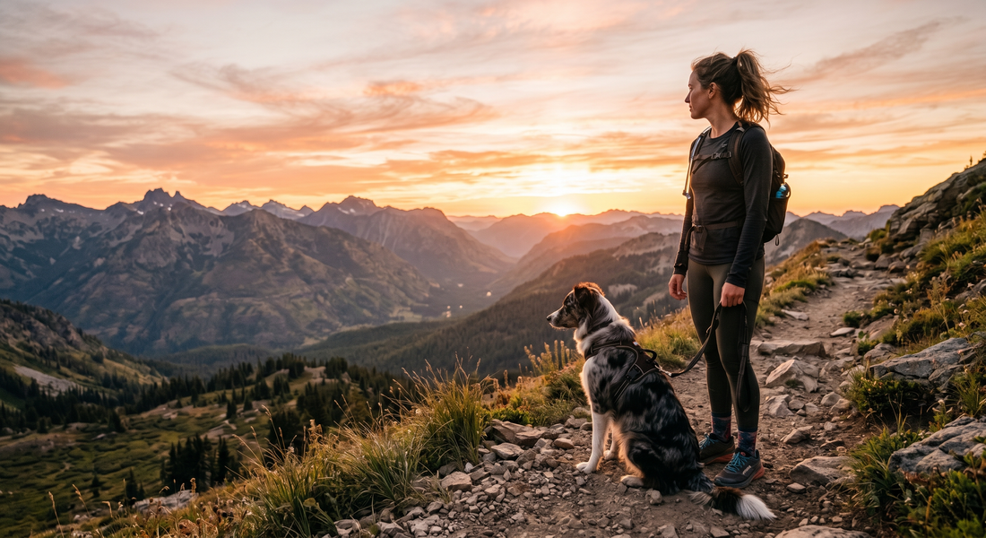 The Complete Guide to Hiking With Your Dog: Everything You Need Before You Hit the Trail