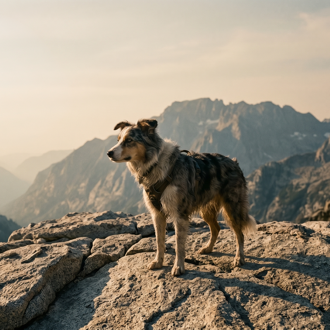 5 Ways Hot Pavement and Rocky Trails Are Quietly Destroying Your Dog's Paws
