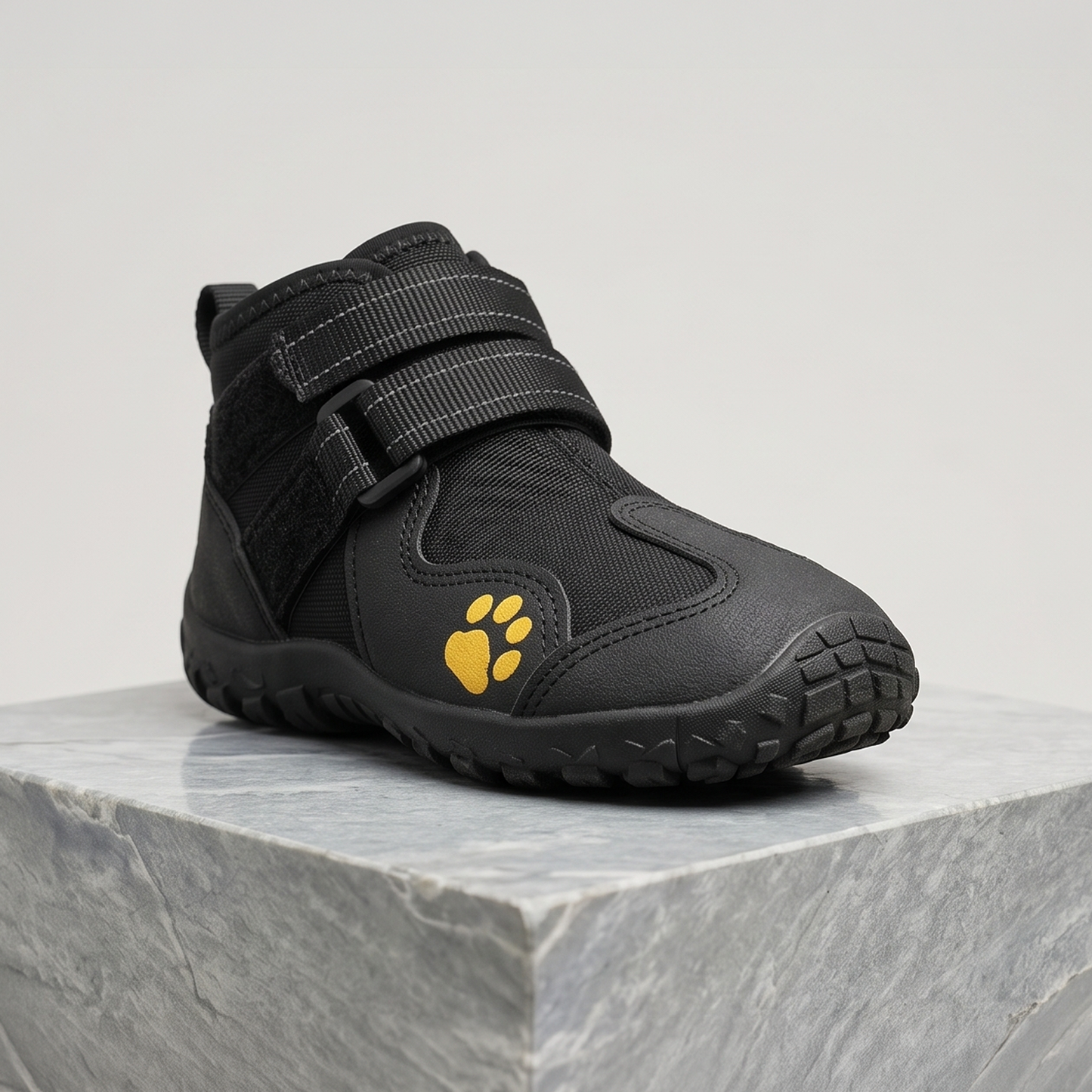 All-Terrain Trail Boot — Waterproof, Anti-Slip, Reflective.