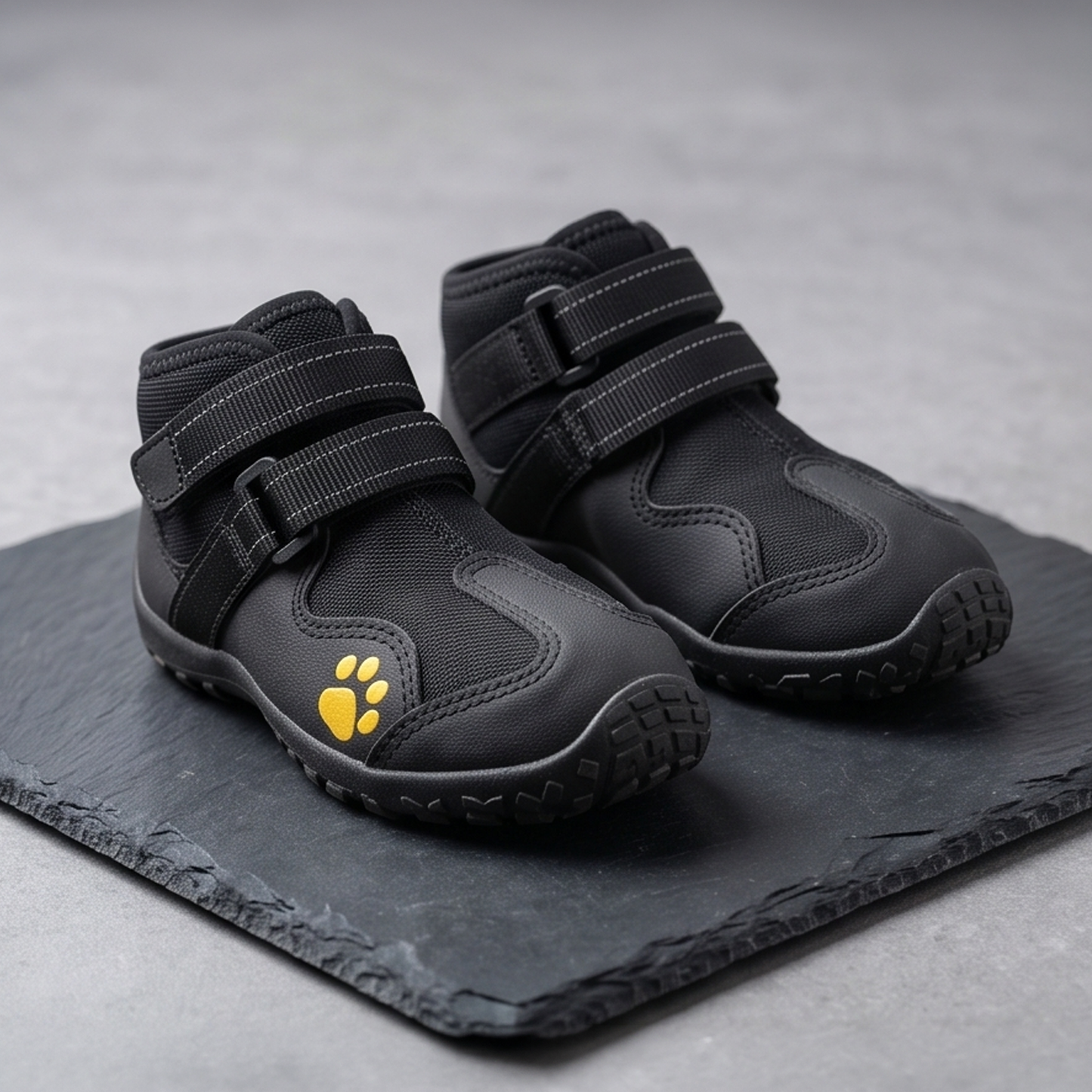 All-Terrain Trail Boot — Waterproof, Anti-Slip, Reflective.