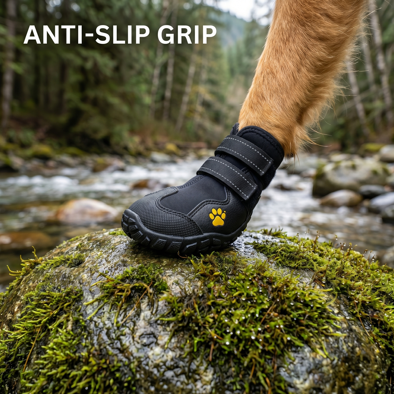 All-Terrain Trail Boot