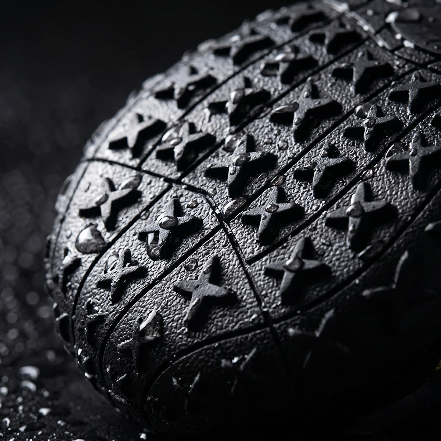All-Terrain Trail Boot — Waterproof, Anti-Slip, Reflective.