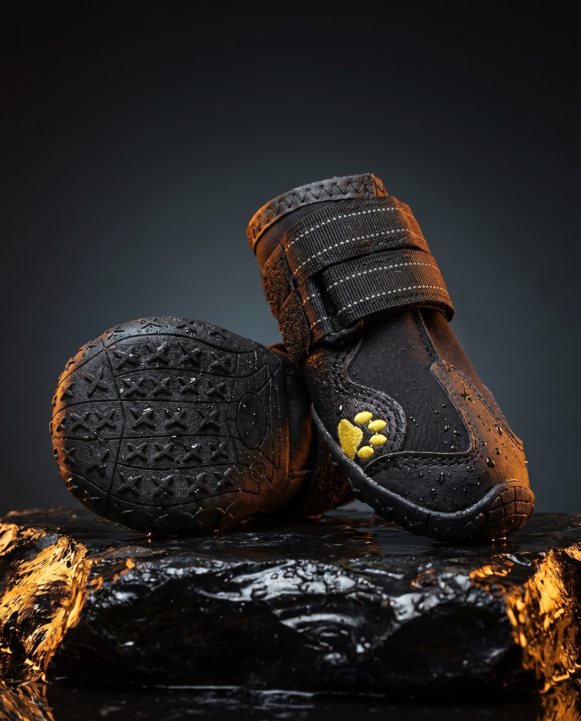 K9 RockPaw Trail Boot
